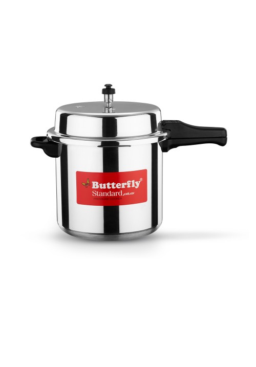 Butterfly Standard Plus 12  Ltr Pressure Cooker